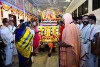 Brahmakalashanga Rathotsava at Shrimath Anantheshwar Temple Vittal (3 May 2025)
